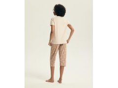 Henderon Dámské pyžamo 44462 Eluna kr/r S-2XL 3