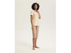 Henderon Dámské pyžamo 44462 Eluna kr/r S-2XL 6