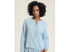 Henderson Dámské pyžamo 45313 Eleni long/r S-3XL Muslin 3