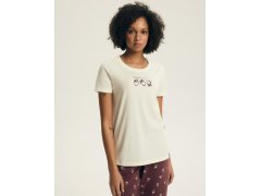 Henderson Dámské pyžamo 44465 Evika kr/r S-3XL 1