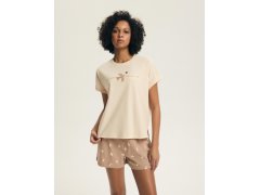Henderon Dámské pyžamo 44466 Eluna kr/r S-3XL 1