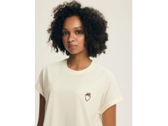 Henderson Dámské pyžamo 44464 Evika kr/r S-3XL 2