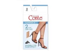Ponožky Conte Elegant Summer 8 A2 1