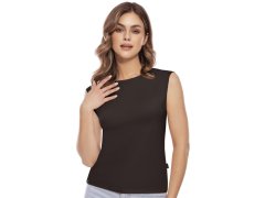 Blůza Emili Seren šedá, velikosti S–XL, barva 1