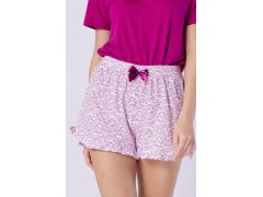 Pyžamo Leveza 1717 Antonina kr/r S-XL 3