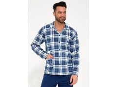 Pyžamo Cornette 114/83 dlouhé/r S-2XL bez zipu 2