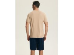 Pyžamo Henderson 44609 Pin kr/r M-3XL 4