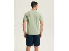 Pyžamo Henderson 44604 Park kr/r M-3XL 4