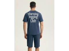 Pyžamo Henderson 44605 Play kr/r M-3XL 4