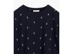 Pyžamo Atlantic NLP-510 kr/r S-2XL 2