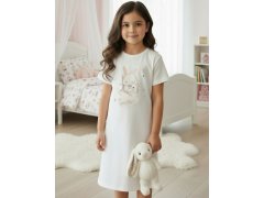 Cornette Young Girl košile 494/124 Spací 3 134-164 1