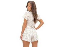 Pyžamo Donna Adore Short kr/r S-2XL 1
