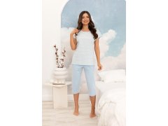 Pyžamo Regina 4013 kr/r S-XL L26 3