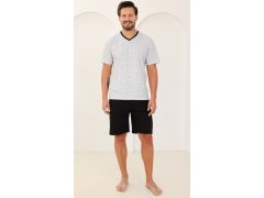 Pyžamo Regina 509 cr/r M-XL L26 1