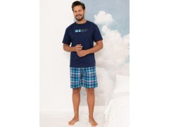 Pyžamo Regina 6001 kr/r M-XL L26 1