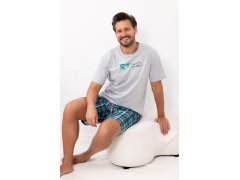 Pyžamo Regina 6001 kr/r 2XL L26 1