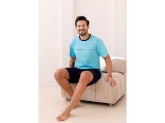 Pyžamo Regina 510 cr/r M-XL L26 3