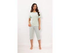 Pyžamo Regina 4006 kr/r 2XL-4XL L26 2