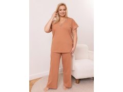 Pyžamo Regina 4008 kr/r M-XL L26 1