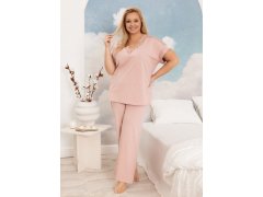 Pyžamo Regina 4008 kr/r M-XL L26 7