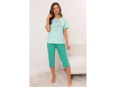 Pyžamo Regina 4007 kr/r M-XL L26 2