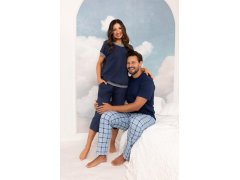 Pyžamo Regina 4005 kr/r S-XL L26 8