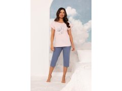 Pyžamo Regina 4010 cr/r 2XL-4XL L26 3