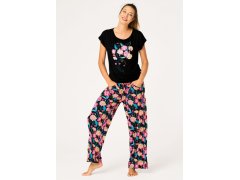 Pyžamo Klíč LNS 516 A26 kr/r M 2