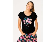 Pyžamo Klíč LNS 516 A26 kr/r M 5