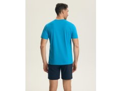 Pyžamo Henderson 44510 Bey kr/r M-3XL 4
