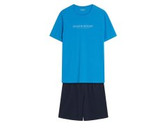Pyžamo Henderson 44510 Bey kr/r M-3XL 5