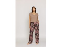 Mefemi Mix&Match Mila pyžamová košile PG71 S-2XL 2