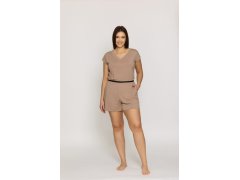 Mefemi Mix&Match Mila pyžamová košile PG71 S-2XL 3