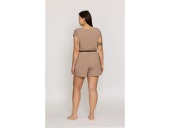 Mefemi Mix&Match Mila pyžamová košile PG71 S-2XL 5