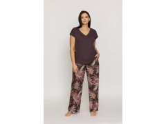 Mefemi Mix&Match Mila pyžamová košile PG71 S-2XL 3