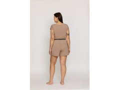 Mefemi Mix&Match Mila PDI1 pyžamové šortky S-2XL 4