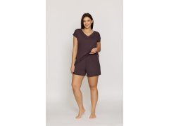Mefemi Mix&Match Mila PDI1 pyžamové šortky S-2XL 3