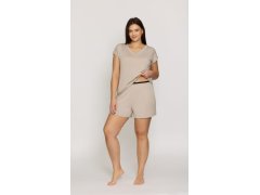 Mefemi Mix&Match Mila PDI1 pyžamové šortky S-2XL 4