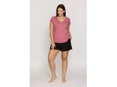 Mefemi Mix&Match Mila PDI1 pyžamové šortky S-2XL 3