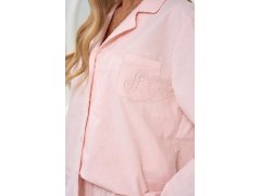 Pyžamo L&L 2610 cr/r S-XL na zip 4