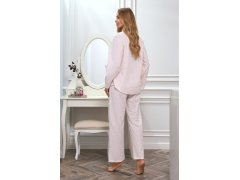 Pyžamo L&L 2610 cr/r S-XL na zip 7