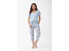 Pyžamo Luna 1306 cr/r 2XL L26 3