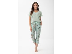 Pyžamo Luna 1306 kr/r S-XL L26 4
