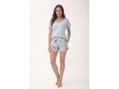 Pyžamo Luna 1309 kr/r S-XL L26 2