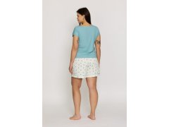Pyžamo Mefemi Aria 1 kr/r PI71 S-2XL 4
