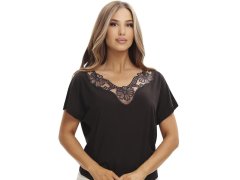 Blůza Emili Sawa s&nbsp;krátkými rukávy, velikosti M–XL 3