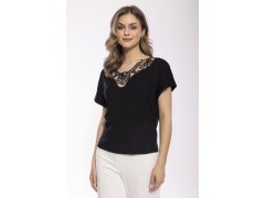 Blůza Emili Sawa s&nbsp;krátkými rukávy, velikosti M–XL 5