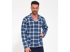 Pyžamo Cornette 114/86 M–2XL s&nbsp;rozepínáním 1