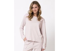 Pyžamo Leveza 1814 Yoko, dlouhé rukávy, velikosti S–XL 2