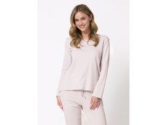 Pyžamo Leveza 1813 Yuki, dlouhé rukávy, velikosti S–XL 2